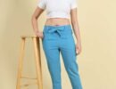 Stretchable Pants For Woman