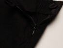 Solid Cotton Blend Pant for Women