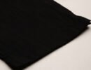Solid Cotton Blend Pant for Women