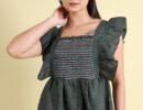 Women Viscose Rayon Top