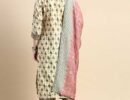 Silk Blend Kurti Set For Women's