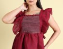 Women Viscose Rayon Top