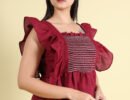 Women Viscose Rayon Top