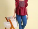 Women Viscose Rayon Top