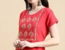 Women Viscose Rayon Top