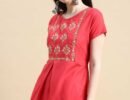 Women Viscose Rayon Top