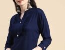 Women Viscose Rayon Top